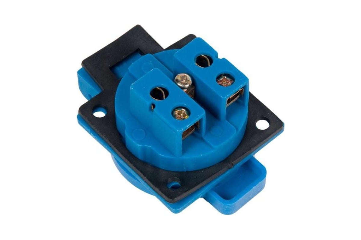 Розетка однофазная 16а для генератора 21245 ZeepDeep 941502 - выгодная ...