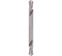 Сверло по металлу двухстороннее 4.5x58/17 мм HSS-G H-Tools 1100-1045