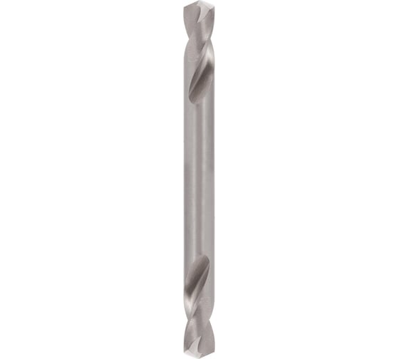 Сверло по металлу двухстороннее 4.5x58/17 мм HSS-G H-Tools 1100-1045