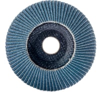 Круг лепестковый Zir Std 125x22.23 мм, Р40 Interflex 4687203548407