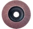 Круг лепестковый Alox Eco 125x22.23 мм, Р60 Interflex 4687203548414 1