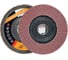 Круг лепестковый Alox Eco 125x22.23 мм, Р60 Interflex 4687203548414 2