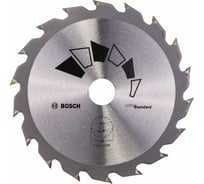Пильный диск STANDARD MT WO H 140x20/12,75-18 Bosch 2609256804