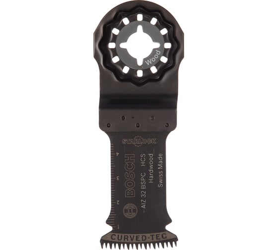 Погружное полотно AIZ 32 BPC по дереву 1 шт. Bosch 2608662360