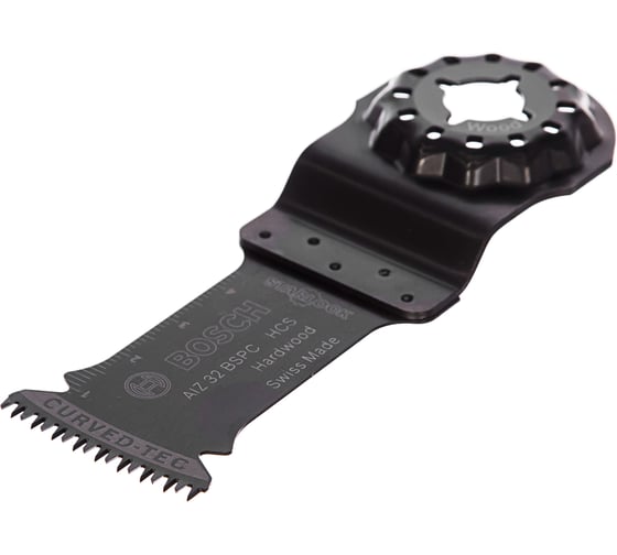 Погружное полотно AIZ 32 BPC по дереву 1 шт. Bosch 2608662360