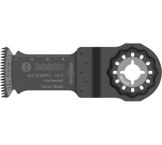 Погружное полотно AIZ 32 BPC по дереву 5 шт. Bosch 2608662361 1