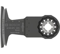 Погружное полотно AIZ 65 BC по дереву 1 шт. Bosch 2608662357