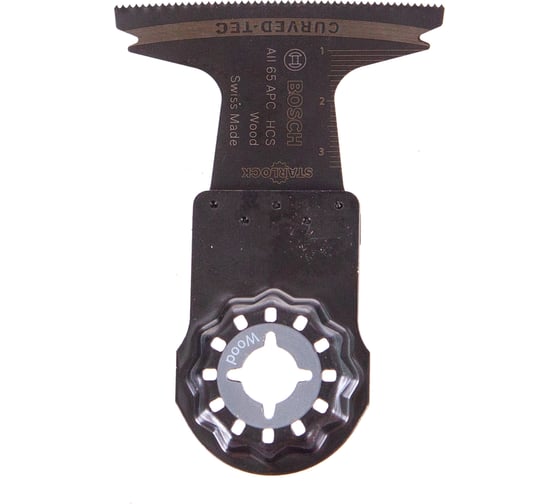 Погружное полотно AIZ 65 BC по дереву 1 шт. Bosch 2608662357