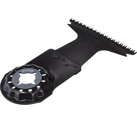 Погружное полотно AIZ 65 BSC по дереву 1 шт. Bosch 2608662354