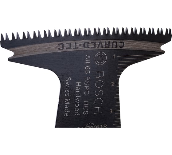 Погружное полотно AIZ 65 BSC по дереву 1 шт. Bosch 2608662354