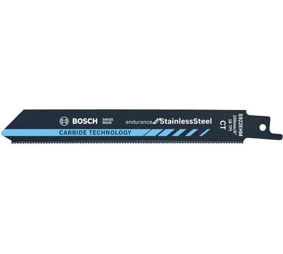 Сабельное пильное полотно S 922 EHM Bosch 2608653097