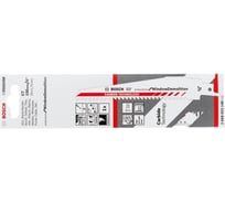 Сабельное полотно для демонтажа окон S 956 DHM Bosch 2608653140