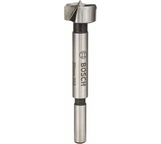Сверло Форстнера 20x90 мм DIY Bosch 2609255286 1