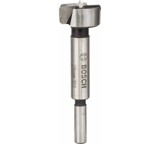 Сверло Форстнера 26х90 мм DIY Bosch 2609255288