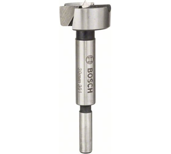 Сверло Форстнера 30x90 мм DIY Bosch 2609255289 1