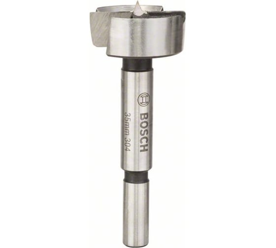 Сверло Форстнера 35x90 мм DIY Bosch 2609255290