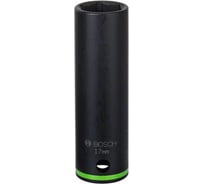 Ударная головка 17мм 1/2, длина 77мм Bosch 2608522305