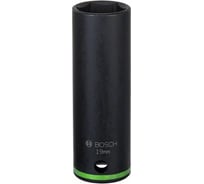 Ударная головка 19мм 1/2, длина 77мм Bosch 2608522306