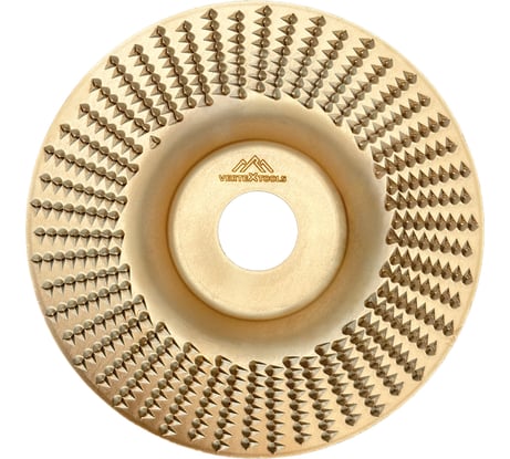 Чаша шлифовальная скругленная Архон vertextools 08-09-125-1