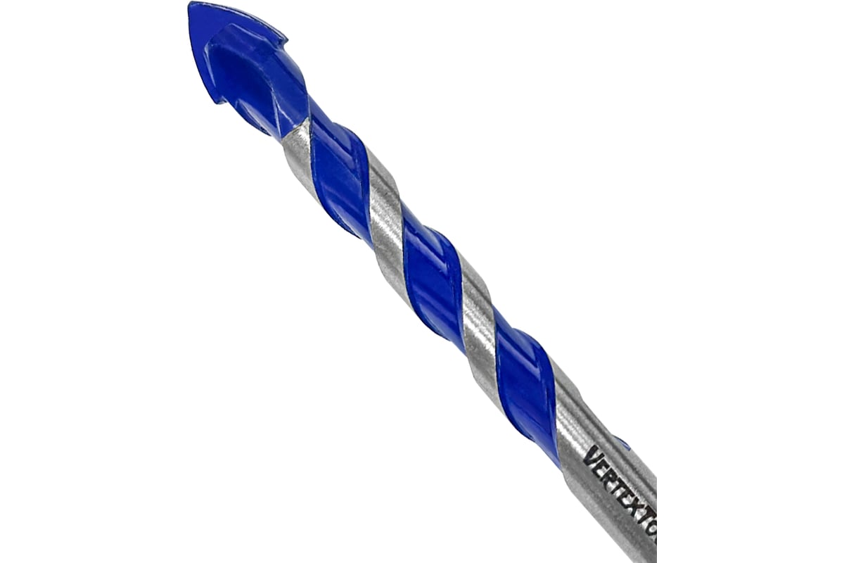 Сверло универсальное 12x120 мм vertextools 1155-12-120 - выгодная цена ...