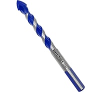 Сверло универсальное 12x120 мм vertextools 1155-12-120