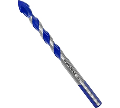 Сверло универсальное 10x120 мм vertextools 1155-10-120