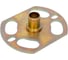 Втулка для фрезера Dexter Power PC1300RT/ 1300 Вт/ SKIL1830 AA/ STANLEY/ ELITECH 10 мм DOOR-TOOL Б.7.15 3