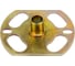 Втулка для фрезера Dexter Power PC1300RT/ 1300 Вт/ SKIL1830 AA/ STANLEY/ ELITECH 10 мм DOOR-TOOL Б.7.15 1