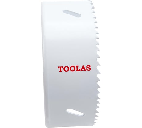 Коронка Bi-Metall 114 мм, М42 Со8% TOOLAS 00007190