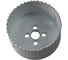 Коронка Bi-Metall 73 мм, М42 Со8% TOOLAS 00007231 2