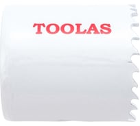 Коронка Bi-Metall 41 мм, М42 Со8% TOOLAS 00007228