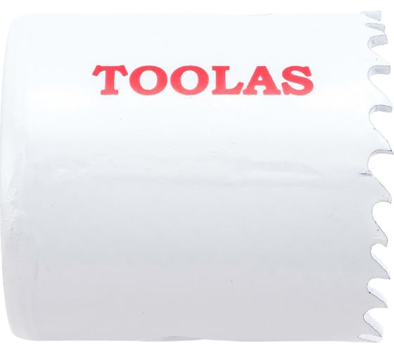Коронка Bi-Metall 41 мм, М42 Со8% TOOLAS 00007228 1