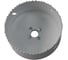 Коронка Bi-Metall 105 мм, М42 Со8% TOOLAS 00007189 3