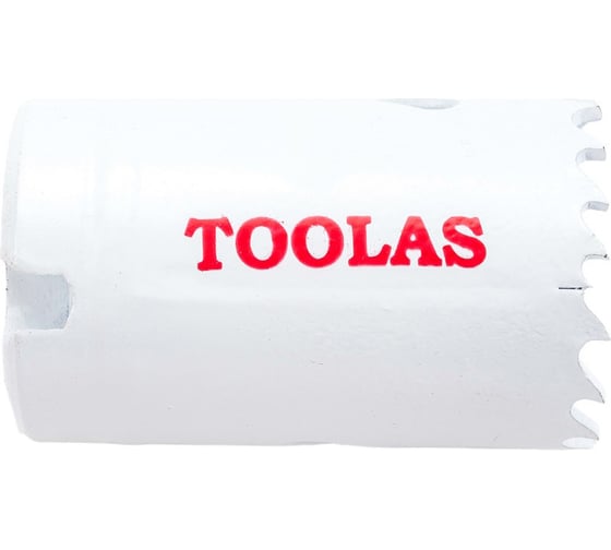 Коронка Bi-Metall 32 мм, М42 Со8% TOOLAS 00007036 1