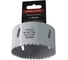 Коронка Bi-Metall 80 мм, М42 Со8% TOOLAS 00006817 1