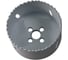 Коронка Bi-Metall 80 мм, М42 Со8% TOOLAS 00006817 2