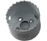 Коронка Bi-Metall 51 мм, М42 Со8% TOOLAS 00006815 2