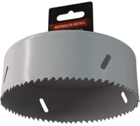 Коронка Bi-Metall 127 мм, М42 Со8% TOOLAS 00007191