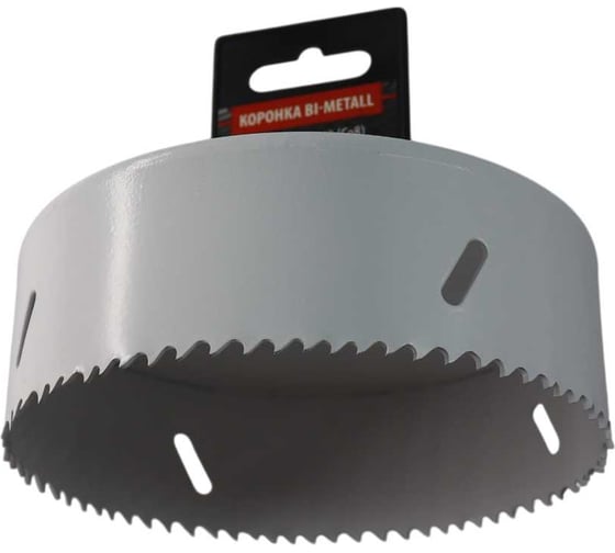 Коронка Bi-Metall 127 мм, М42 Со8% TOOLAS 00007191