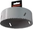 Коронка Bi-Metall 127 мм, М42 Со8% TOOLAS 00007191 1