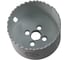 Коронка Bi-Metall 70 мм, М42 Со8% TOOLAS 00007039 3