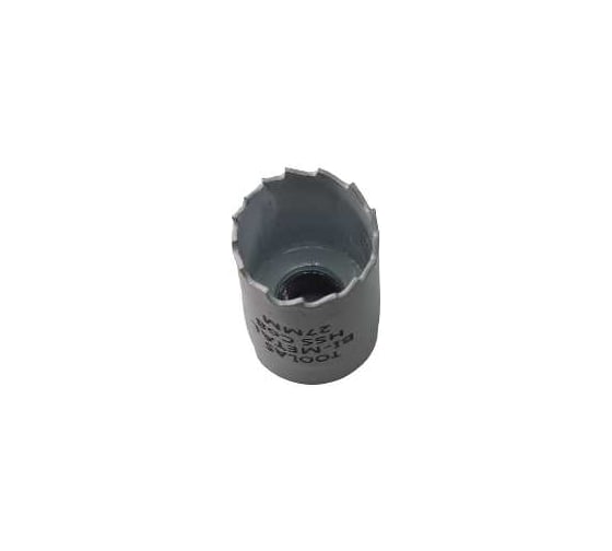Коронка Bi-Metall 27 мм, М42 Со8% TOOLAS 00006813