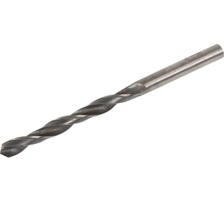Сверло с ц/х по металлу Р6М5 6 мм TOOLAS 00005996