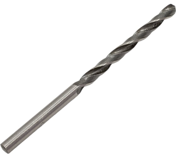 Сверло с ц/х по металлу Р6М5 3.8 мм, 10 шт TOOLAS 00006204