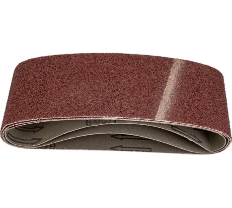 Лента бесконечная для шлифмашин 457x75 мм, Р40, 3 шт TOOLAS 00002879