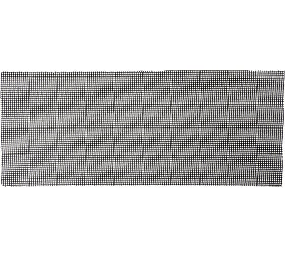 Сетка абразивная 115x280 мм, Р60, 10 шт TOOLAS 00002864 1