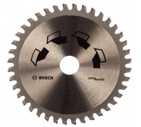 Циркулярный диск (130x20/16 мм; 40 зубьев) SPECIAL Bosch 2609256884