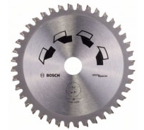 Циркулярный диск (140x20/12.7 мм; 40 зубьев) SPECIAL Bosch 2609256885