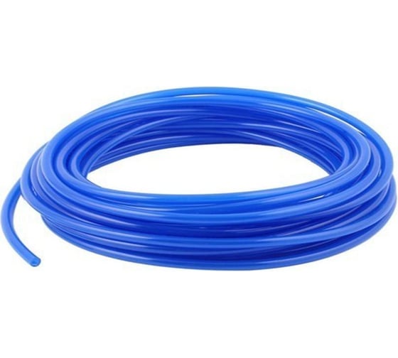 Трубка пневматическая полиуретановая 10х8 мм, 50 м Holzer Flexo 301-108TPU50