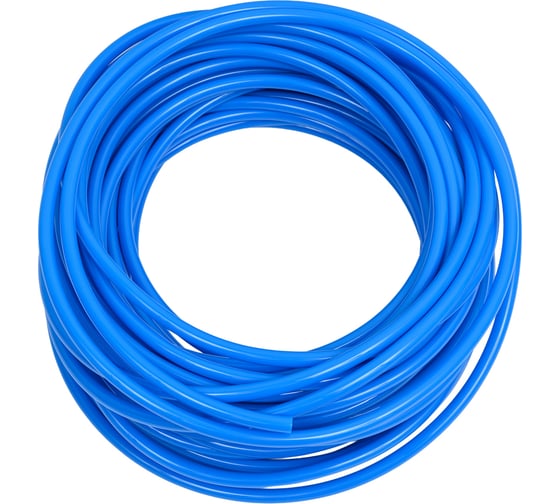 Трубка пневматическая полиуретановая 10х8 мм, 30 м Holzer Flexo 301-108TPU30 1
